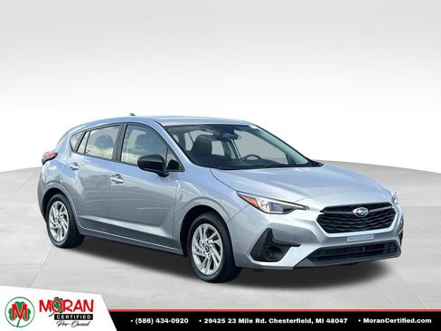 Used 2025 Subaru Impreza 2.0i AWD/4WD image 7