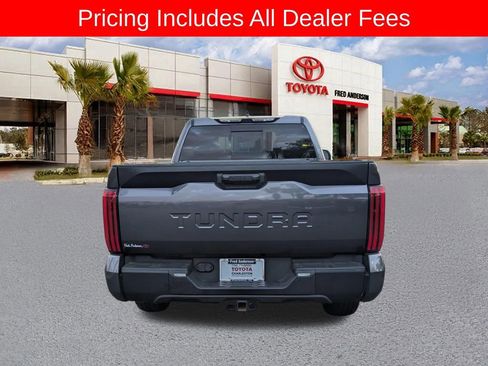 Used 2023 Toyota Tundra SR w/ SR Tow Package RWD image 6