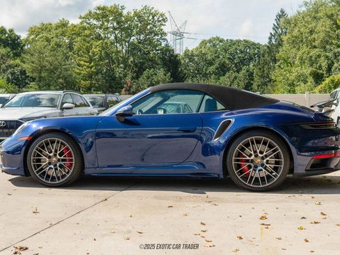 Used 2024 Porsche 911 Turbo image 21