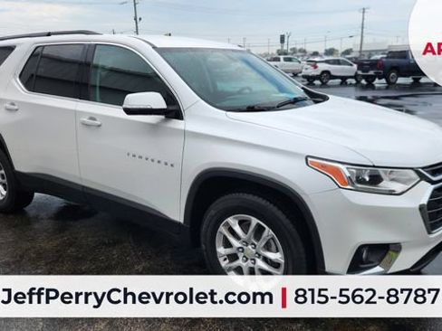 Used 2019 Chevrolet Traverse LT AWD/4WD image 3