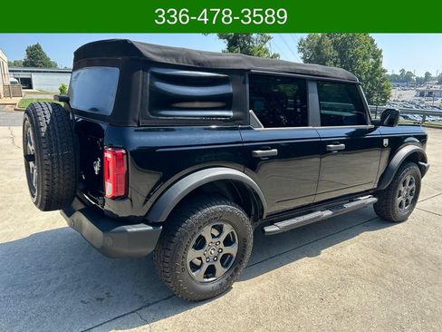 Used 2022 Ford Bronco Big Bend AWD/4WD image 5