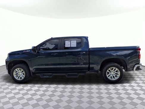 Used 2022 Chevrolet Silverado 1500 LT AWD/4WD image 6