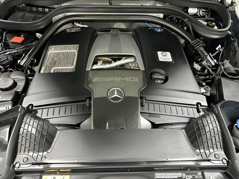 Certified 2022 Mercedes-Benz G 63 AMG 4MATIC image 11