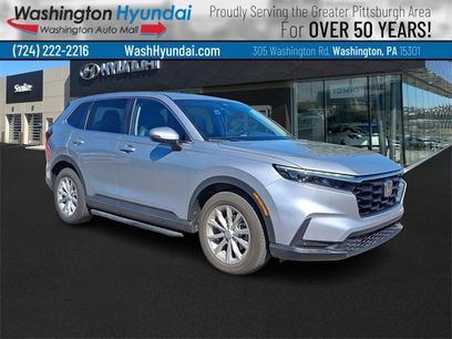 Used 2023 Honda CR-V EX-L