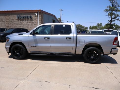 Used 2024 RAM 1500 Big Horn AWD/4WD image 3