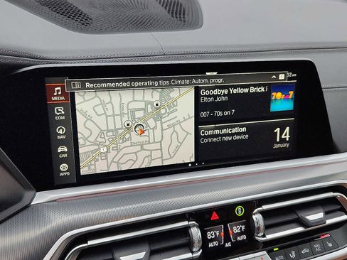 Used 2023 BMW X6 xDrive40i w/ M Sport Package image 16