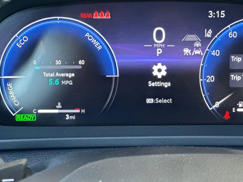 New 2026 Toyota Crown Signia AWD/4WD image 24