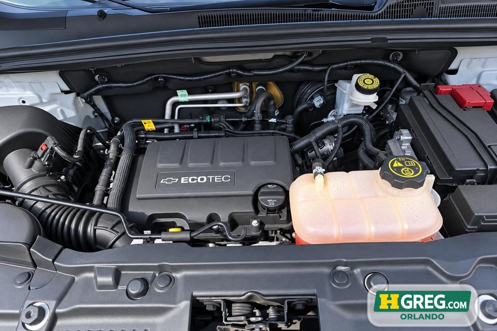 Used 2017 Chevrolet Trax LS FWD image 16
