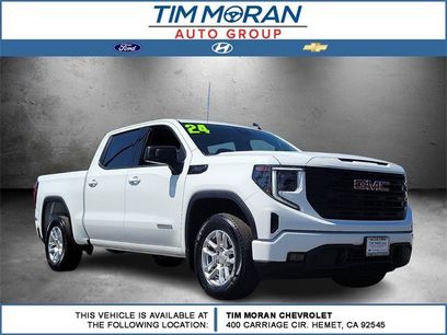 Used 2024 GMC Sierra 1500 Elevation w/ LPO, Elevation Black Package
