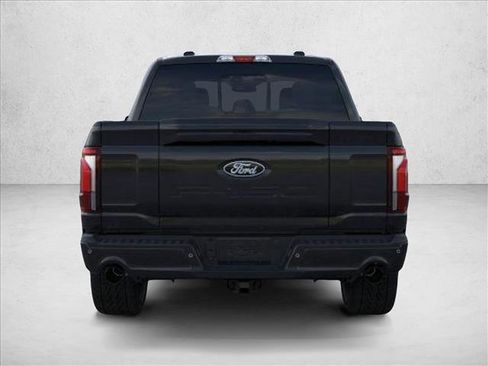 New 2026 Ford F150 Lariat w/ Equipment Group 502A High image 9