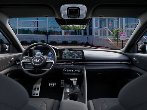 New 2026 Hyundai Elantra Sport image 11