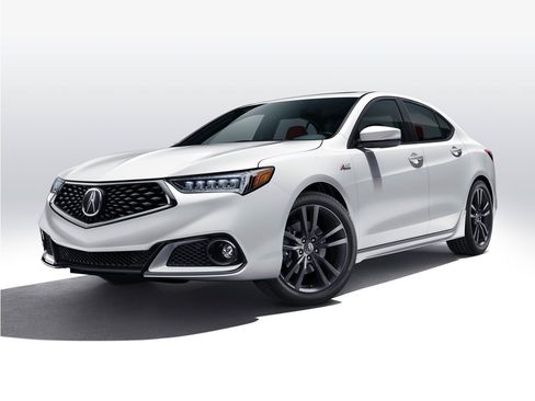 Used 2020 Acura TLX V6 SH-AWD w/ Advance Package image 5