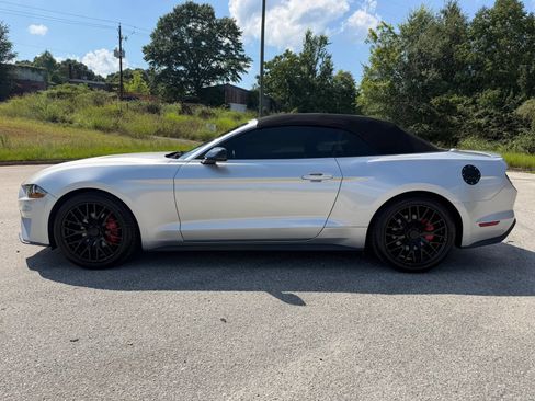 Used 2019 Ford Mustang Premium RWD image 10