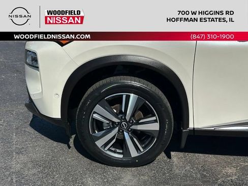 Certified 2023 Nissan Rogue SL w/ SL Premium Package AWD/4WD image 7