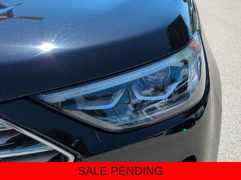 Used 2019 Ford Edge Titanium w/ Equipment Group 301A AWD/4WD image 9