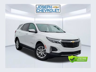 Used 2024 Chevrolet Equinox LT