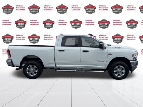 Used 2024 RAM 2500 Big Horn image 4