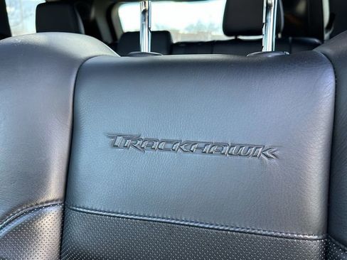 Used 2018 Jeep Grand Cherokee Trackhawk AWD/4WD image 36
