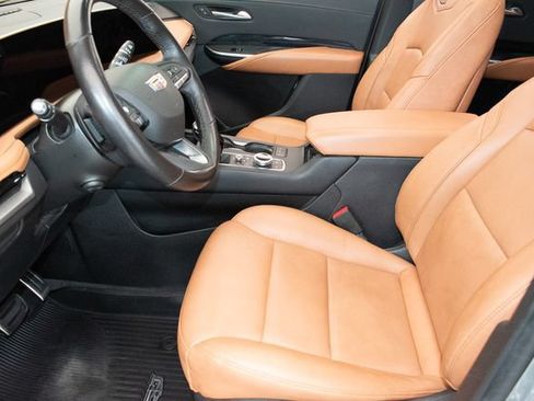 Used 2025 Cadillac XT4 Sport AWD/4WD image 20