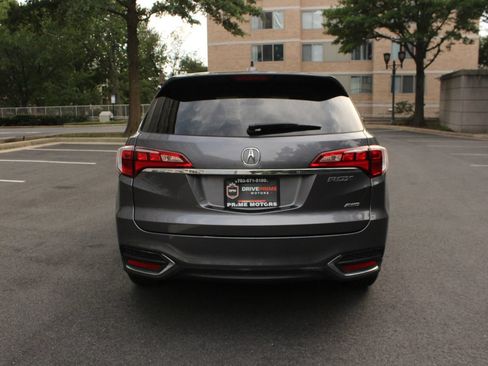 Used 2018 Acura RDX AWD image 8