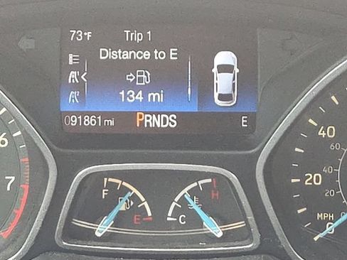 Used 2017 Ford Focus SEL FWD image 35