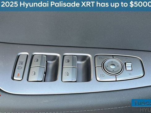 New 2025 Hyundai Palisade XRT image 13