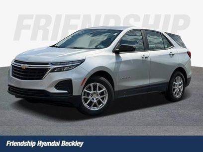 Used 2022 Chevrolet Equinox LS w/ LPO, Floor Liner Package