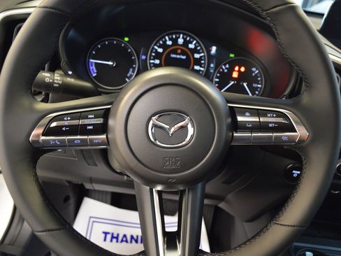 New 2025 MAZDA CX-50 AWD 2.5 Hybrid w/ Weather Package image 18