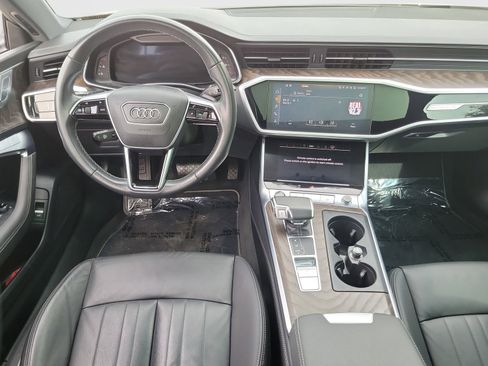 Used 2022 Audi A7 3.0T Premium Plus w/ Premium Plus image 11
