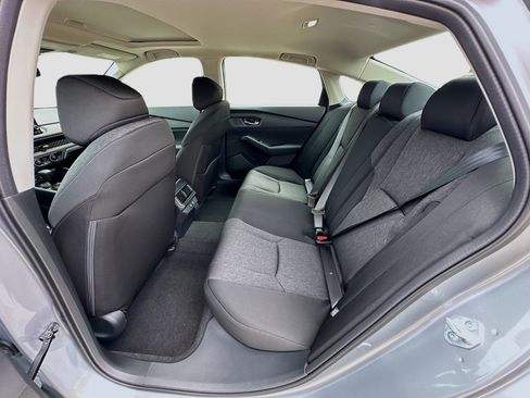 New 2025 Honda Accord SE image 19