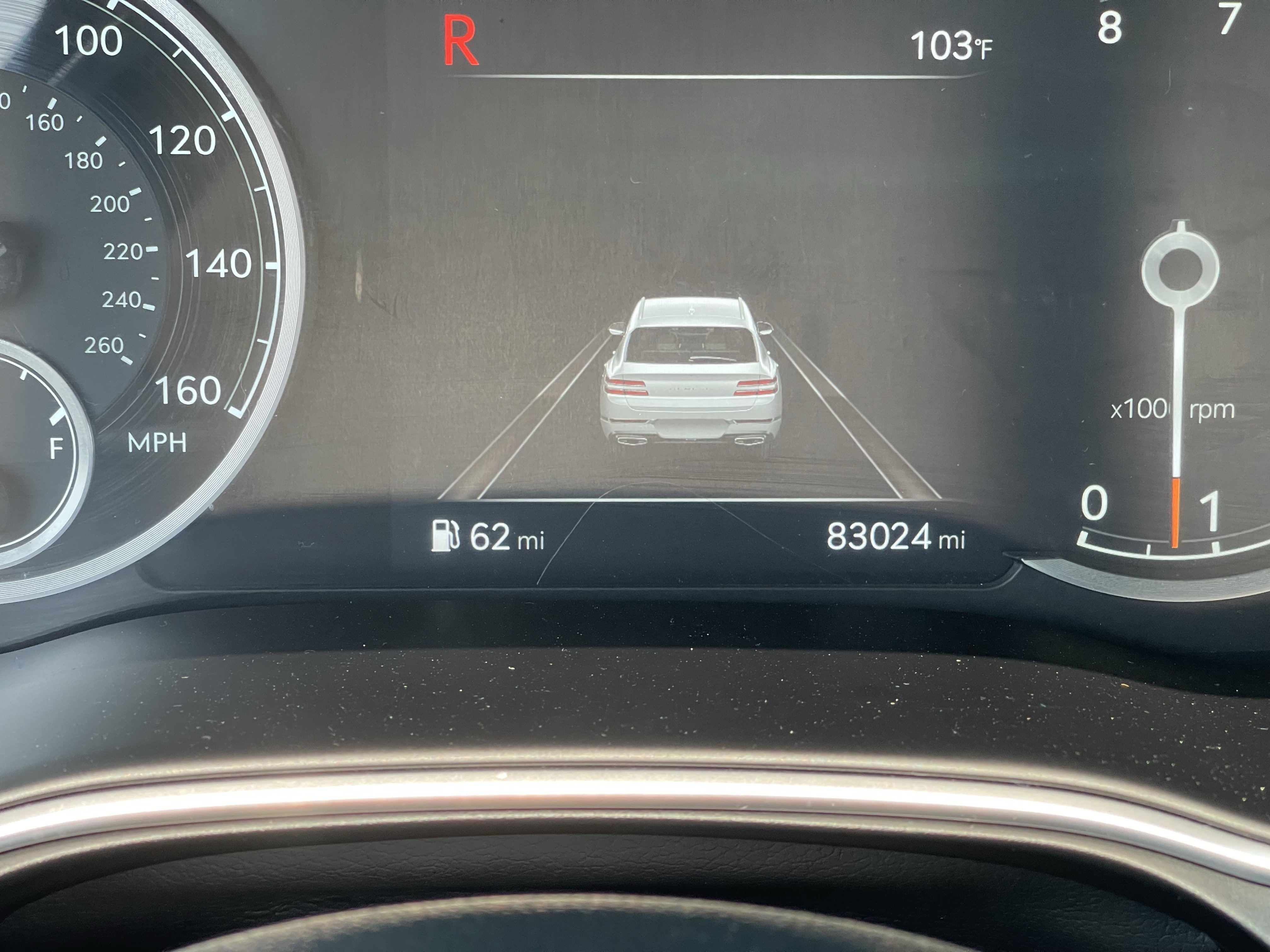 Used 2021 Genesis GV80 3.5T AWD/4WD image 32