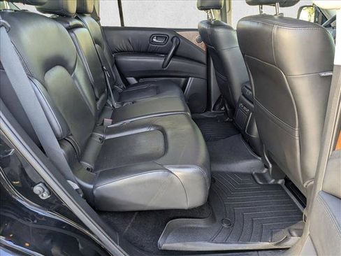 Used 2023 Nissan Armada SL w/ Cargo Package image 18