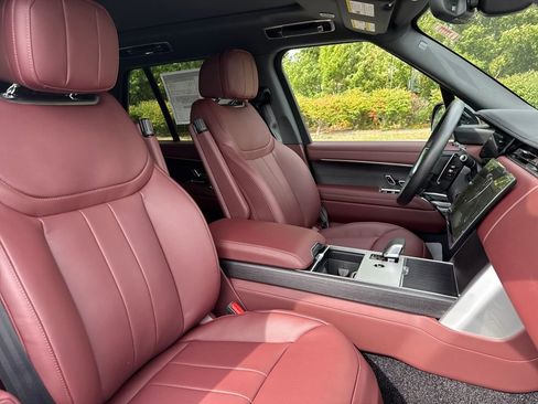New 2025 Land Rover Range Rover SE image 16