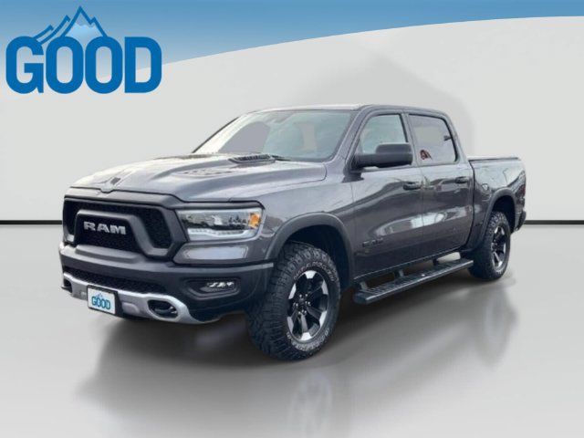 Used 2022 RAM 1500 Rebel AWD/4WD 360° Tour