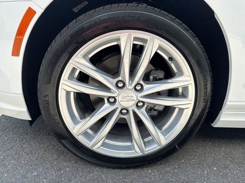 New 2025 Cadillac CT4 Luxury image 5