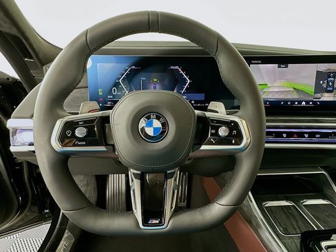 New 2025 BMW 760i xDrive w/ Executive Package image 10