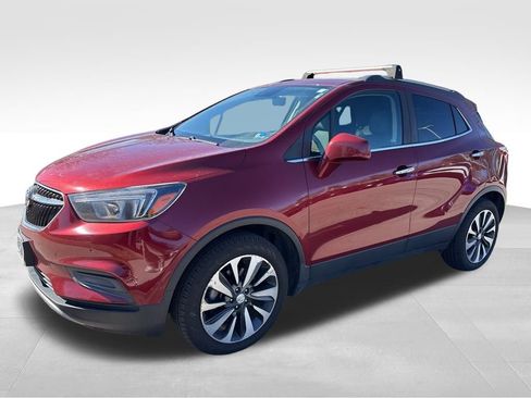 Used 2021 Buick Encore Preferred w/ Safety Package II image 14