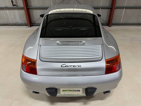 Used 2000 Porsche 911 GT3 RS image 9