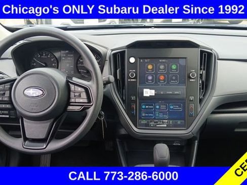 Certified 2025 Subaru Crosstrek 2.0i w/ Convenience Package #1 image 7