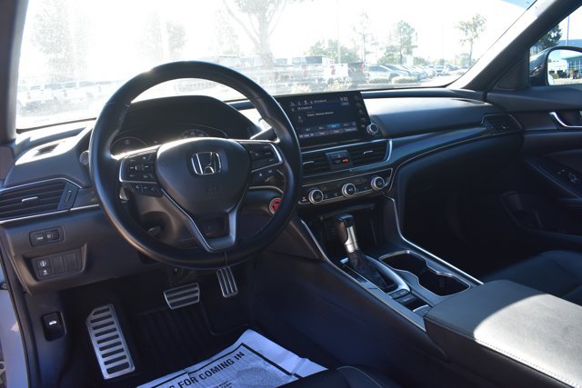 Used 2021 Honda Accord Sport image 17