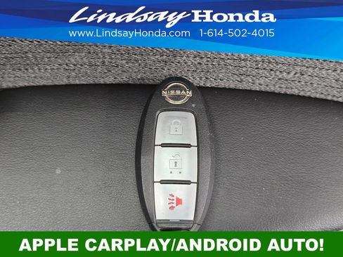 Used 2022 Nissan Rogue S AWD/4WD image 23