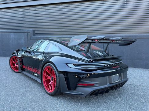 Used 2024 Porsche 911 GT3 RS image 3