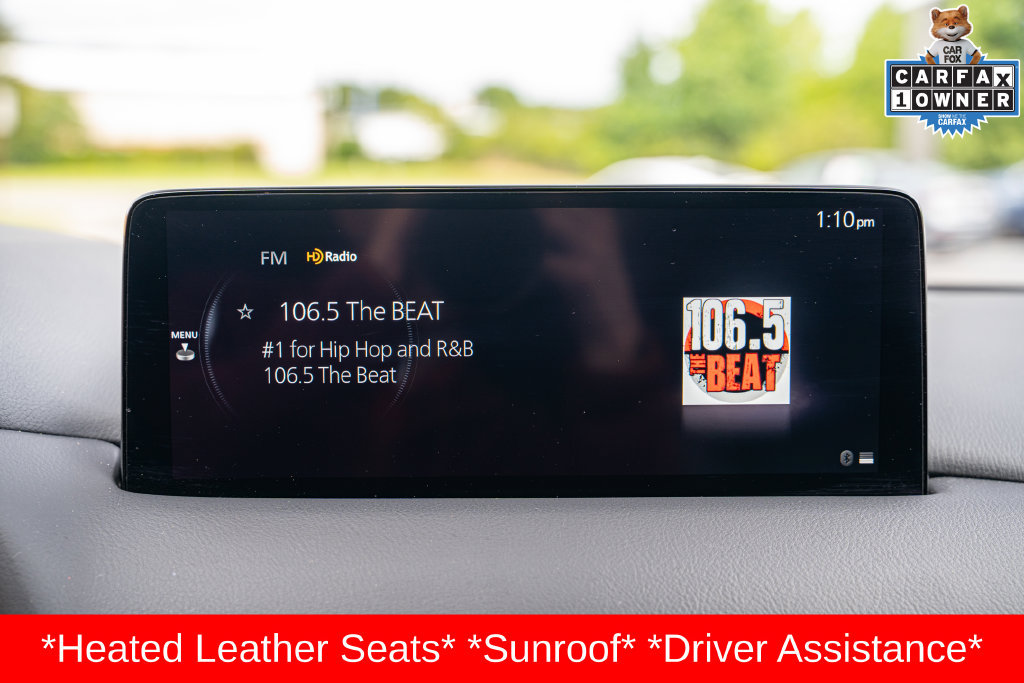 Used 2021 MAZDA CX-5 Touring w/ Touring Preferred SV Package AWD/4WD image 27