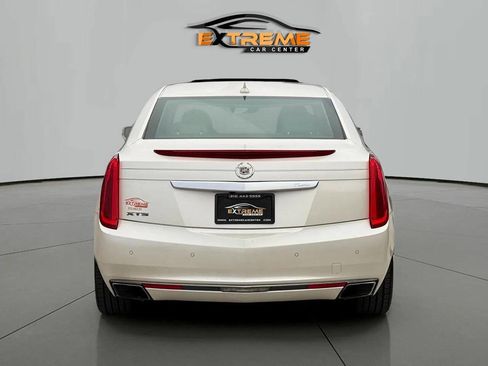 Used 2013 Cadillac XTS Luxury w/ Driver Awareness Package image 5