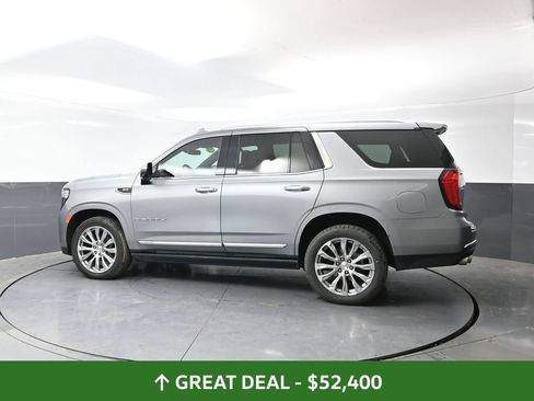 Used 2023 GMC Yukon Denali AWD/4WD image 11