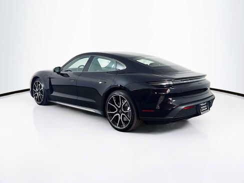 New 2026 Porsche Taycan Turbo image 3