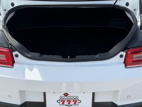 Used 2015 Chevrolet Camaro LT w/ RS Package RWD image 4