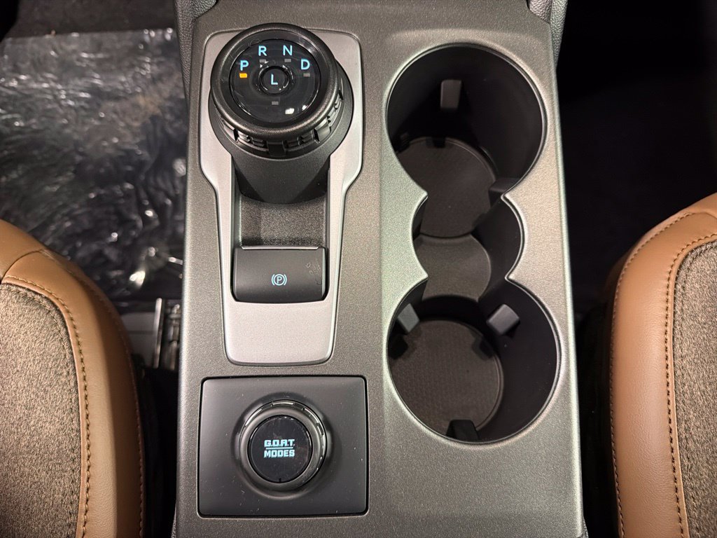 New 2026 Ford Bronco Sport Outer Banks w/ Outer Banks Tech Package+ AWD/4WD image 15