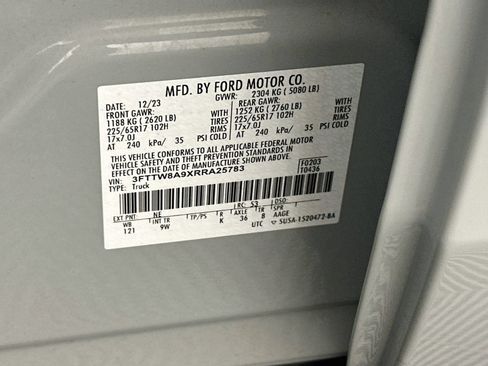 Used 2024 Ford Maverick XL FWD image 29