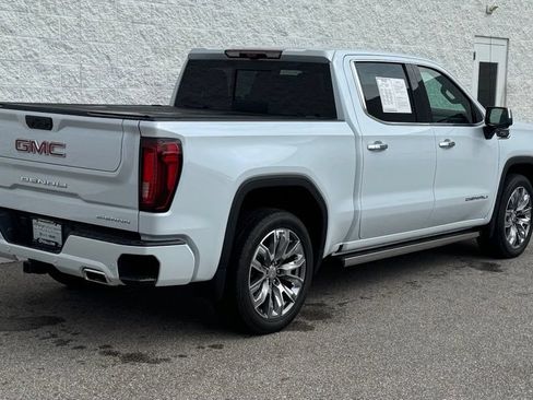 Used 2026 GMC Sierra 1500 Denali AWD/4WD image 3
